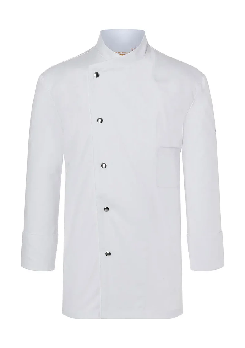 Kochjacke Lars mit langen Ärmeln