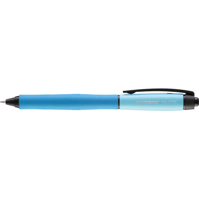 STABILO PALETTE Gelstift, Leuchtend Blau - Premium Schreibwerkzeug
