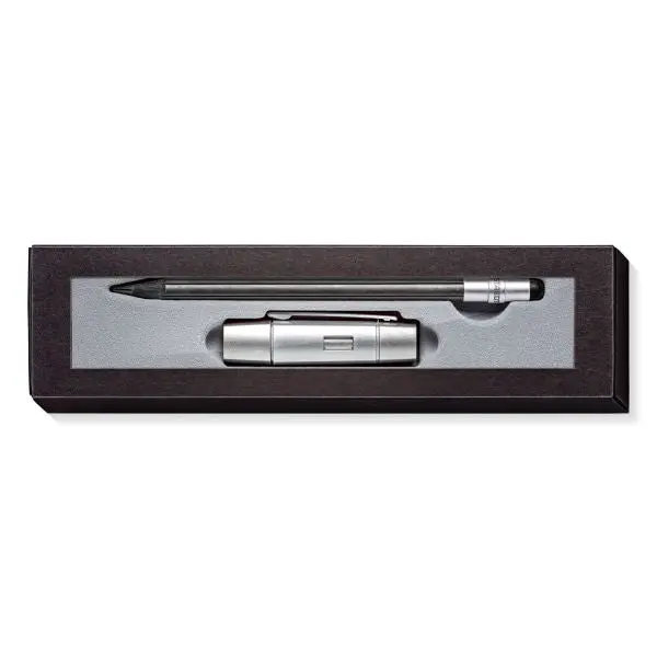STAEDTLER The Pencil: Stylus-Bleistiftset in Schwarz - Multifunktional