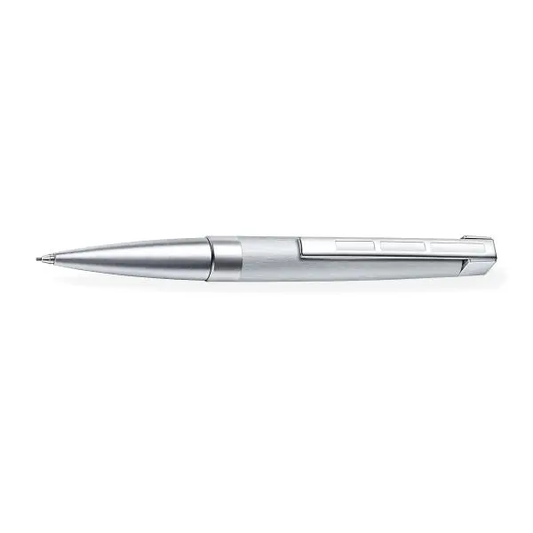 STAEDTLER Initium Metallum Drehbleistift - Silbernes Metall-Design 2024