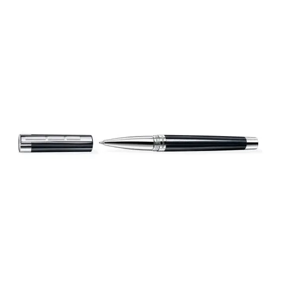 STAEDTLER Initium Resina Tintenroller - Elegantes Schwarz für Präzises Schreiben