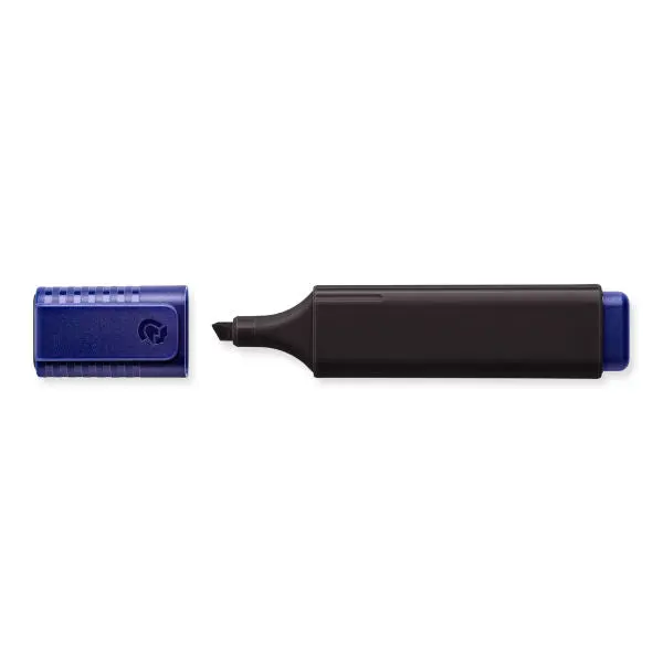 STAEDTLER Textsurfer Classic – Pastell & Vintage Highlighter – Schwarz, Hervorheben mit Stil