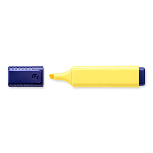 STAEDTLER Textsurfer Classic, Pastell & Vintage - Sonnenblumengelb