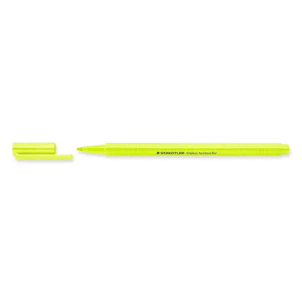 STAEDTLER Triplus Textsurfer - Yellow