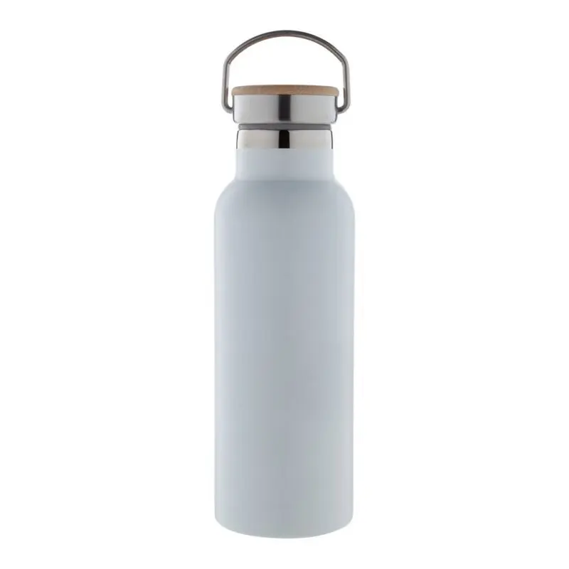 Weiß Manaslu Isolierflasche 500ml, robust & stylish