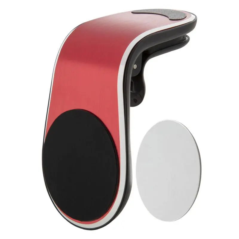 Magvent Roter Magnet-Handyhalter, Flexibel & Sicher