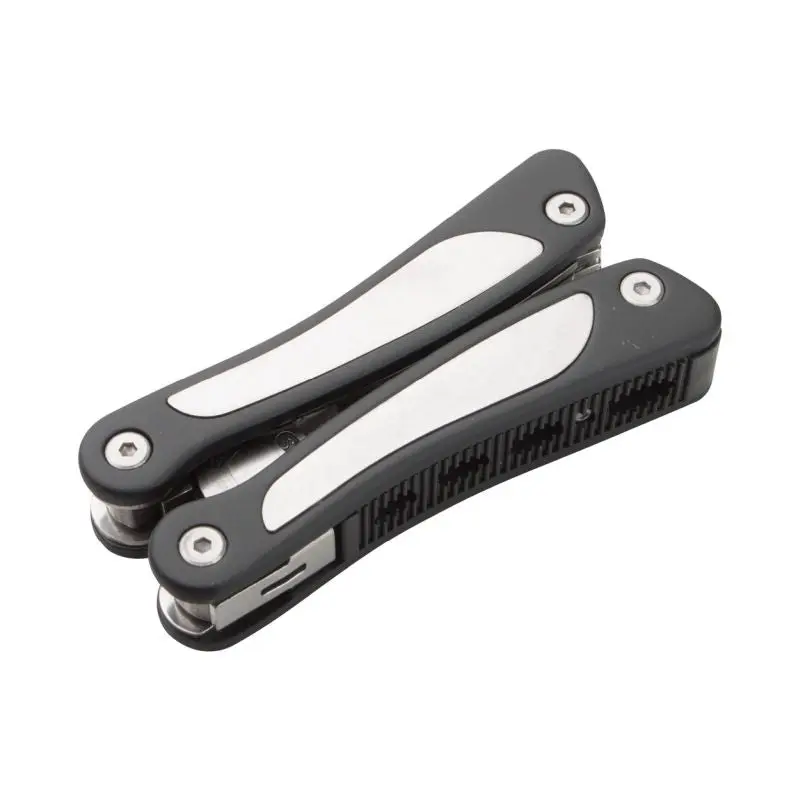 Vielseitiges Fix It Multi-Tool - Schwarz: Praktisch, Robust, Kompakt für Alltag und Outdoor