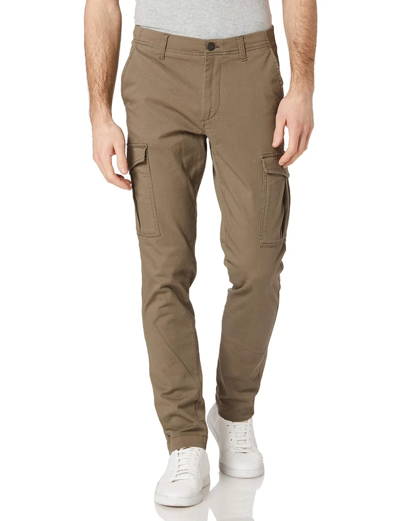 Jack & Jones Cargohose grün