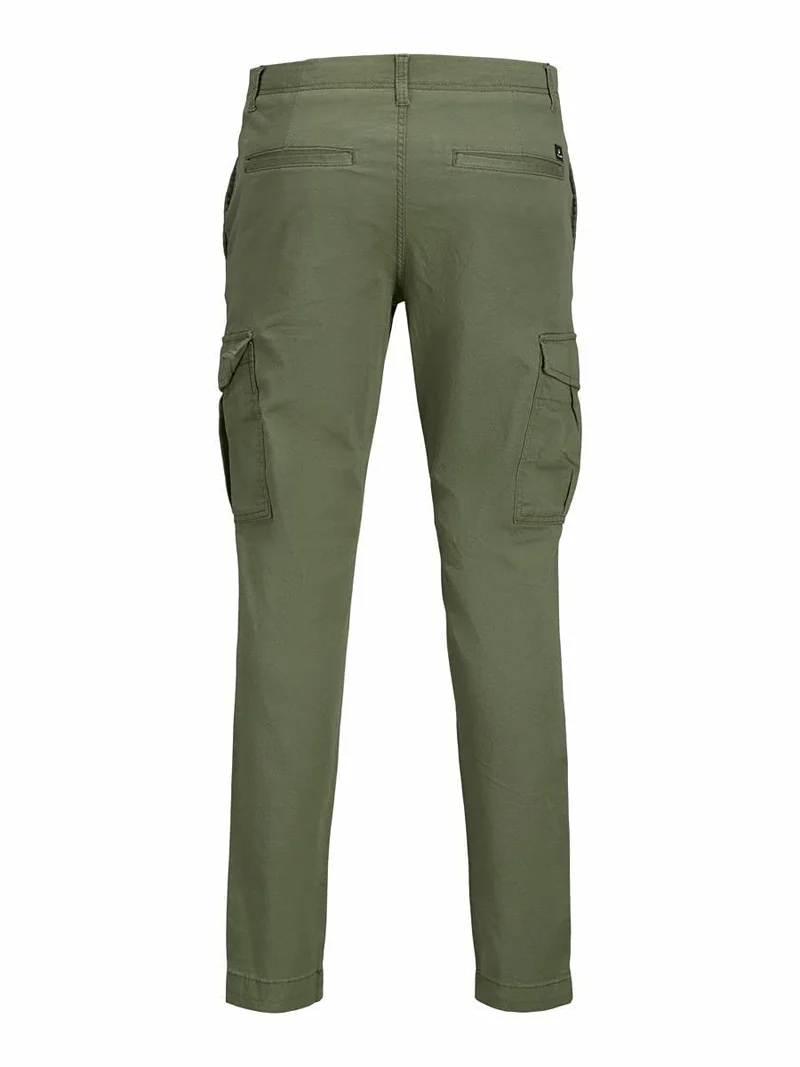 Jack & Jones Cargohose grün