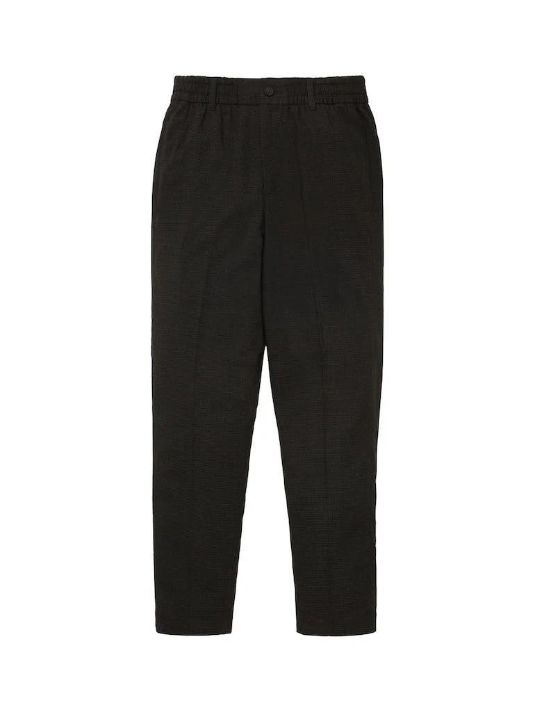 Tom Tailor Stoffhose rot