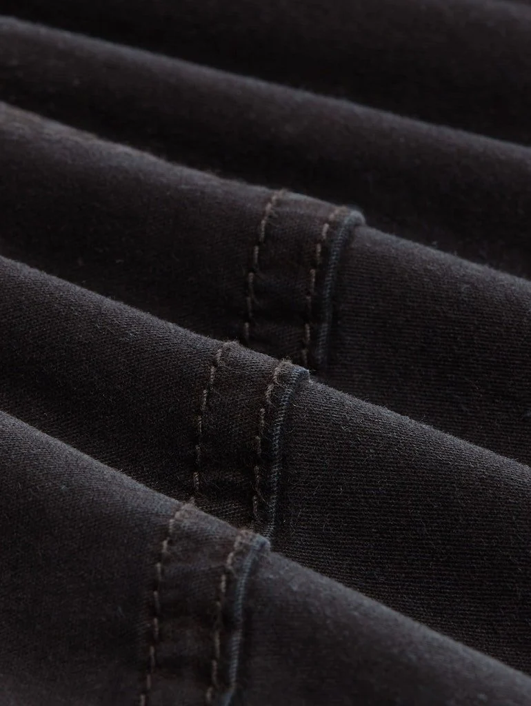 Tom Tailor Stoffhose Herren Schwarz