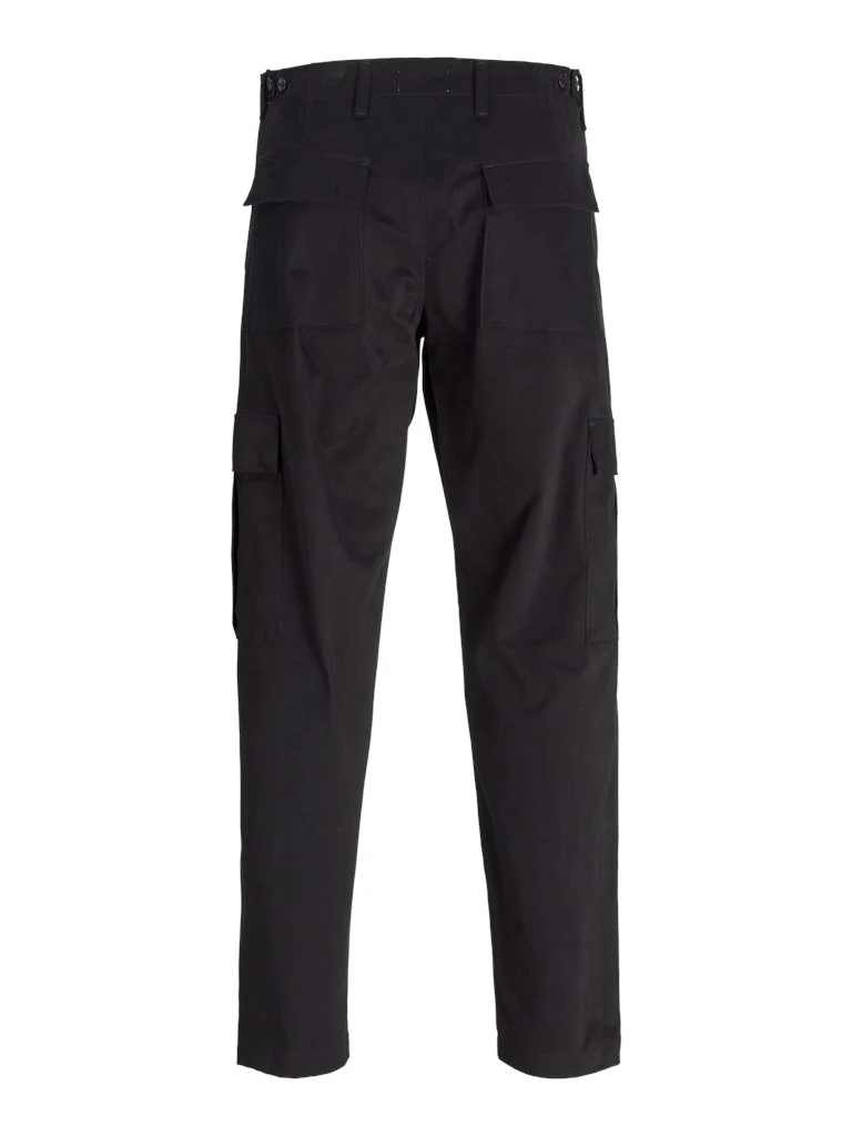 Jack & Jones Cargohose Schwarz
