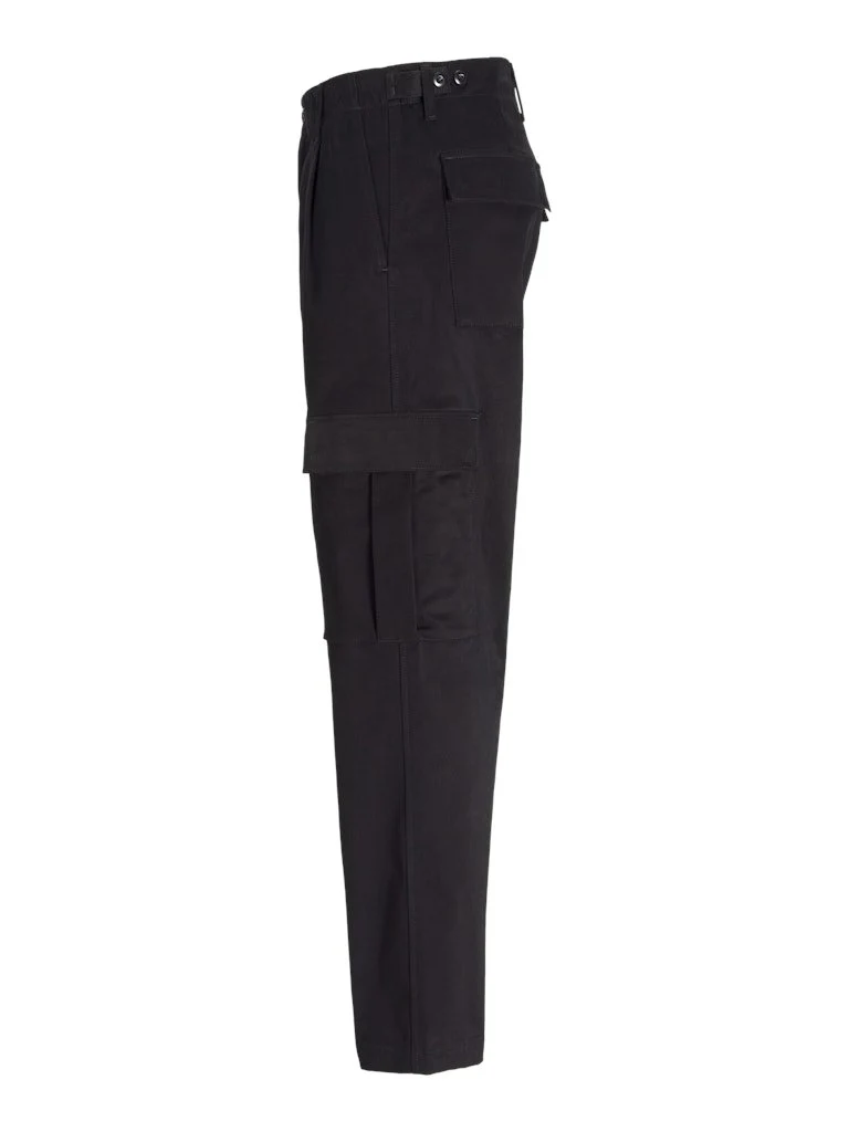Jack & Jones Cargohose Schwarz