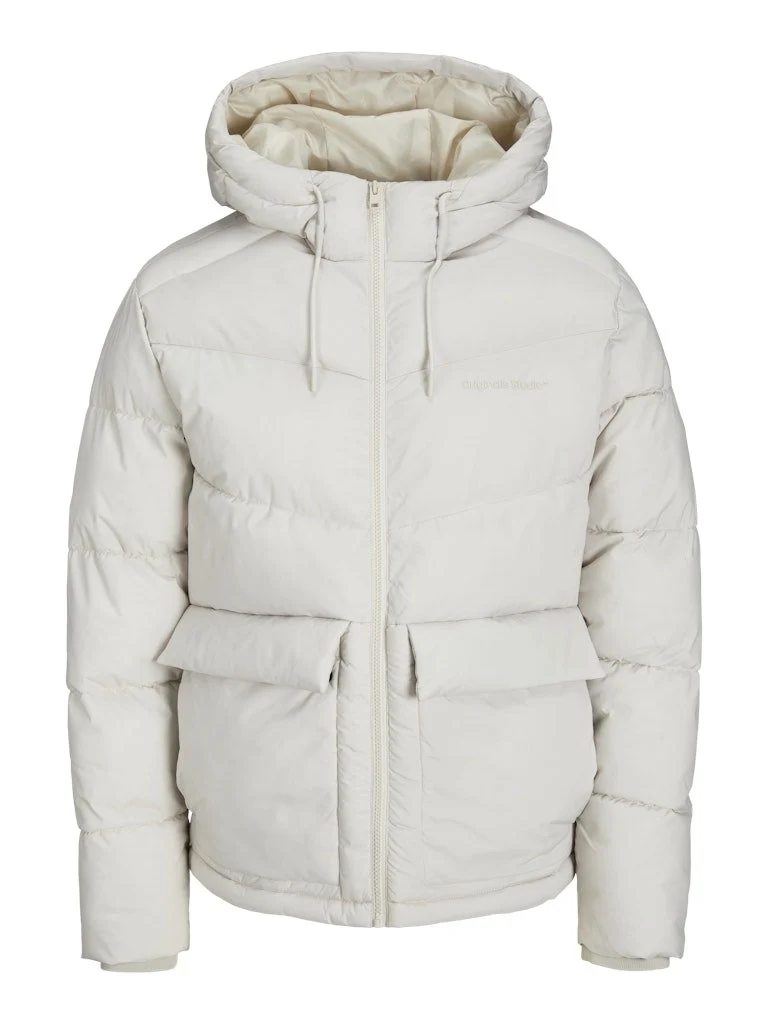 Jack & Jones Steppjacke Beige