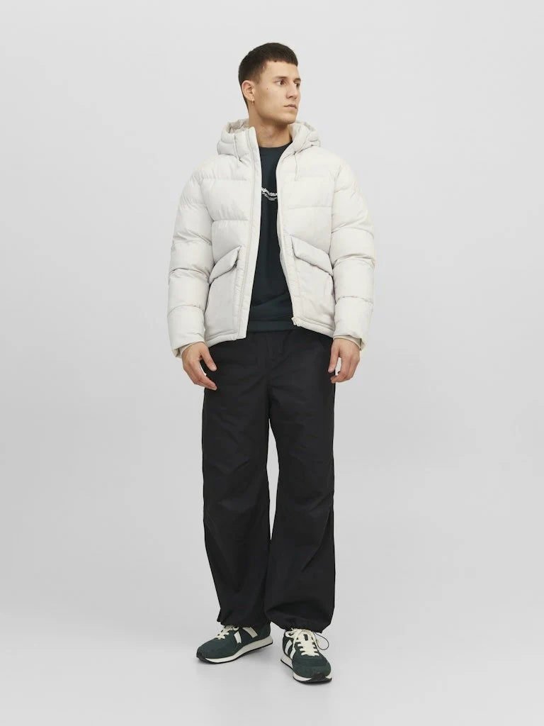 Jack & Jones Steppjacke Beige