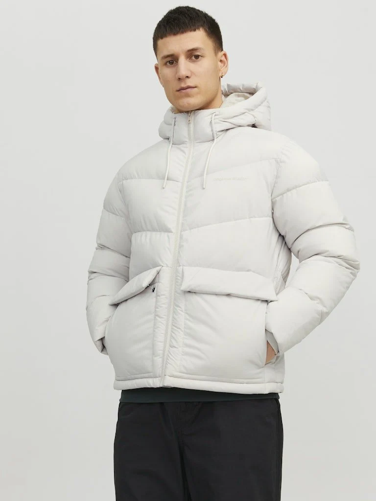 Jack & Jones Steppjacke Beige