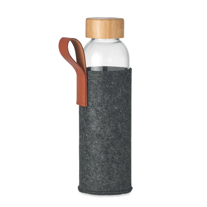 Glasflasche 500 ml
