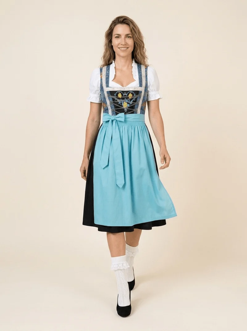 Dirndl Set Amelie