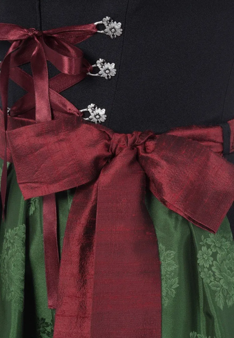 Dirndl Larissa grün