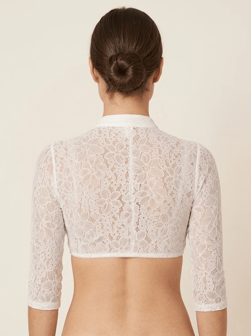 Dirndlbluse Irina