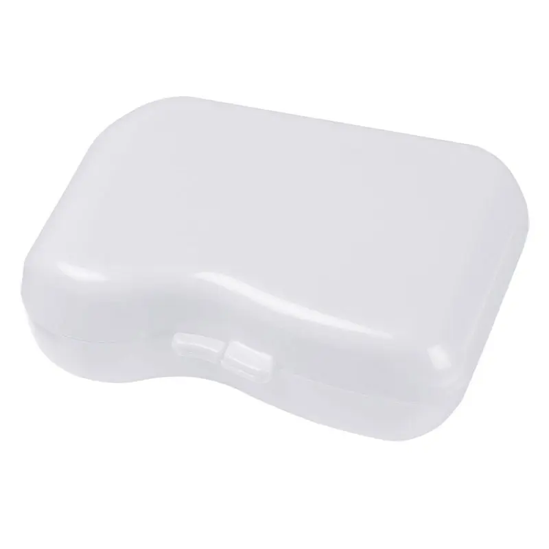 C-Box Container in White - Sleek, Compact, Durable Storage Solution