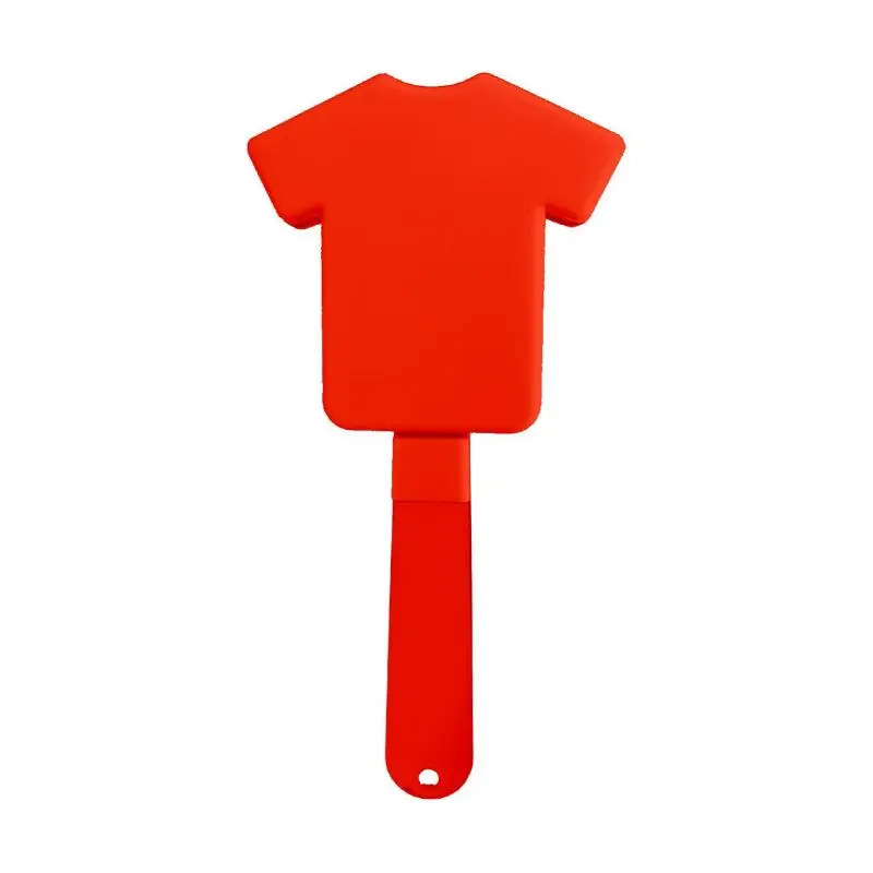 Klapper Trikot in Standard-Rot – Feuern Sie Ihr Team stilvoll an
