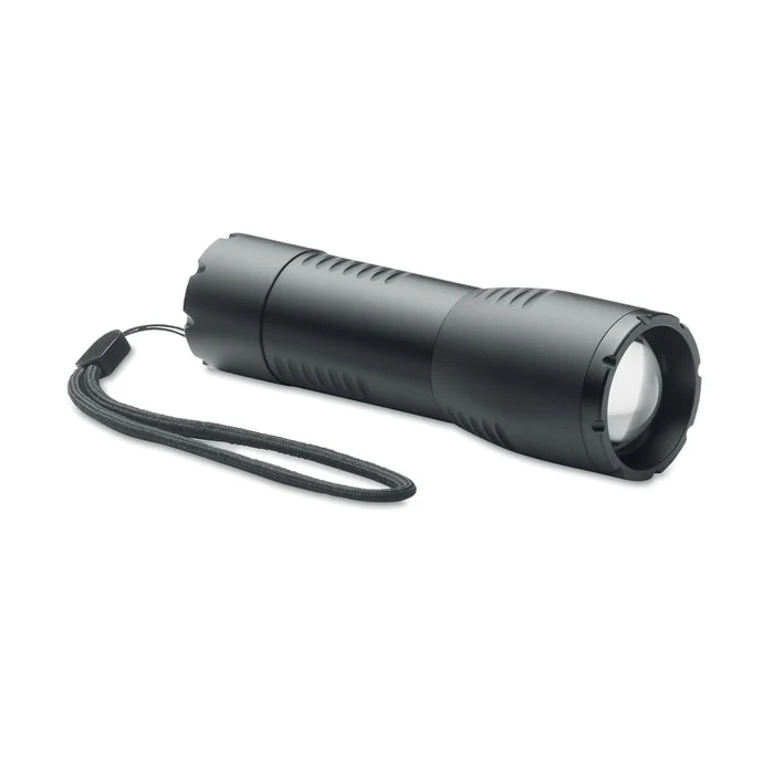 Kleine LED-Taschenlampe aus Aluminium