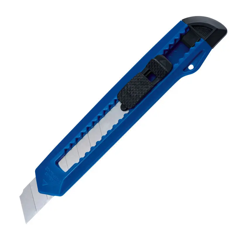 Großes Kartonmesser Quito - Blau für präzise und schnelle Schnitte