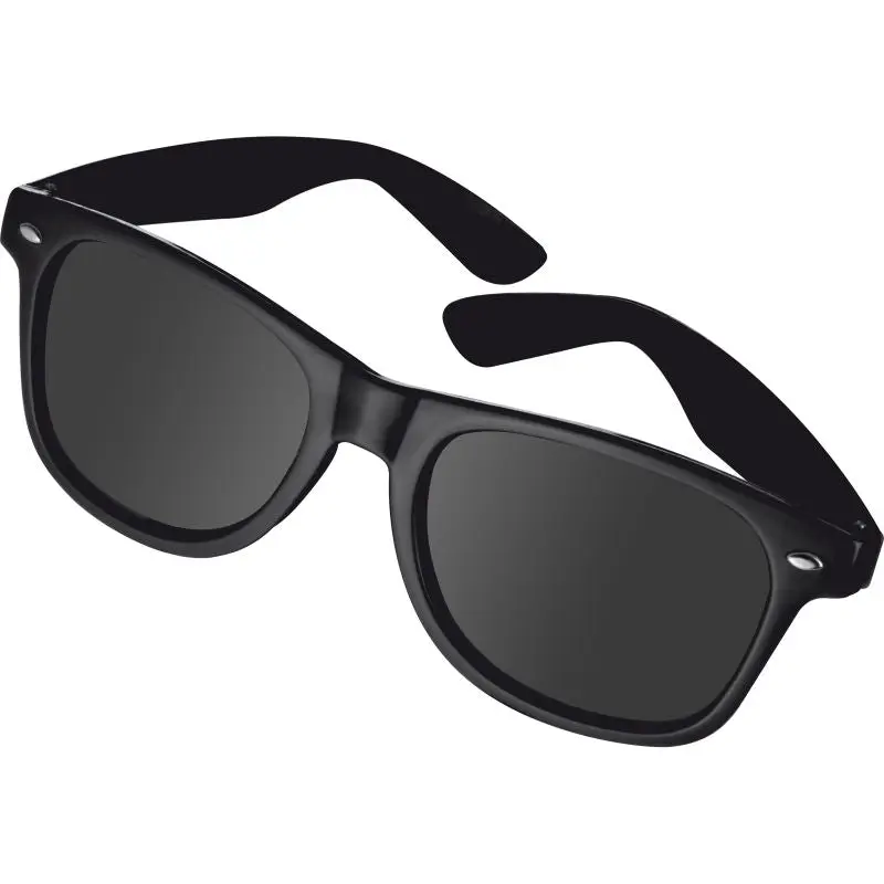 Atlanta Sonnenbrille - stilvolles Schwarz, UV400-Schutz, komfortabel und langlebig