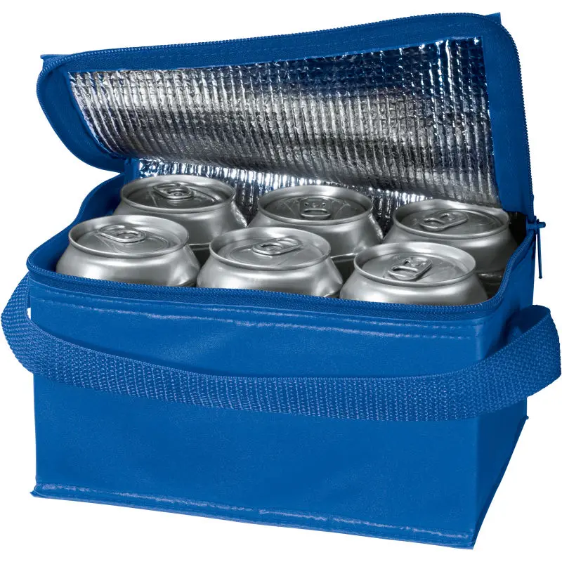 Aspen Cooler Bag - Blau: Stilvoll, Praktisch, Vielseitig - Perfekt für Unterwegs