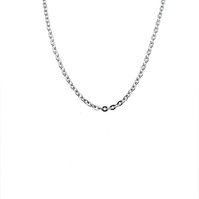 Ernstes Design Damen Halsreif Spiralreif 45cm Silber AK6.45