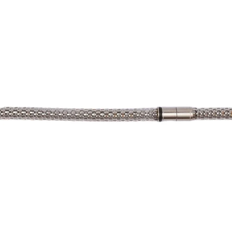Ernstes Design Damen Halskette mit Magnetverschluss Silber K189.45