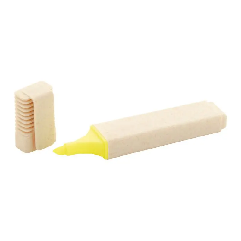 Paleas Gelber Textmarker - Brillant & Effizient
