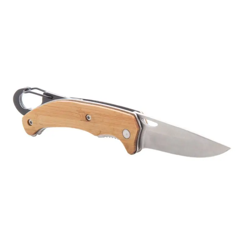 Mears Taschenmesser - Natur Vielseitiges und robustes Klappmesser für Outdoor und Alltag