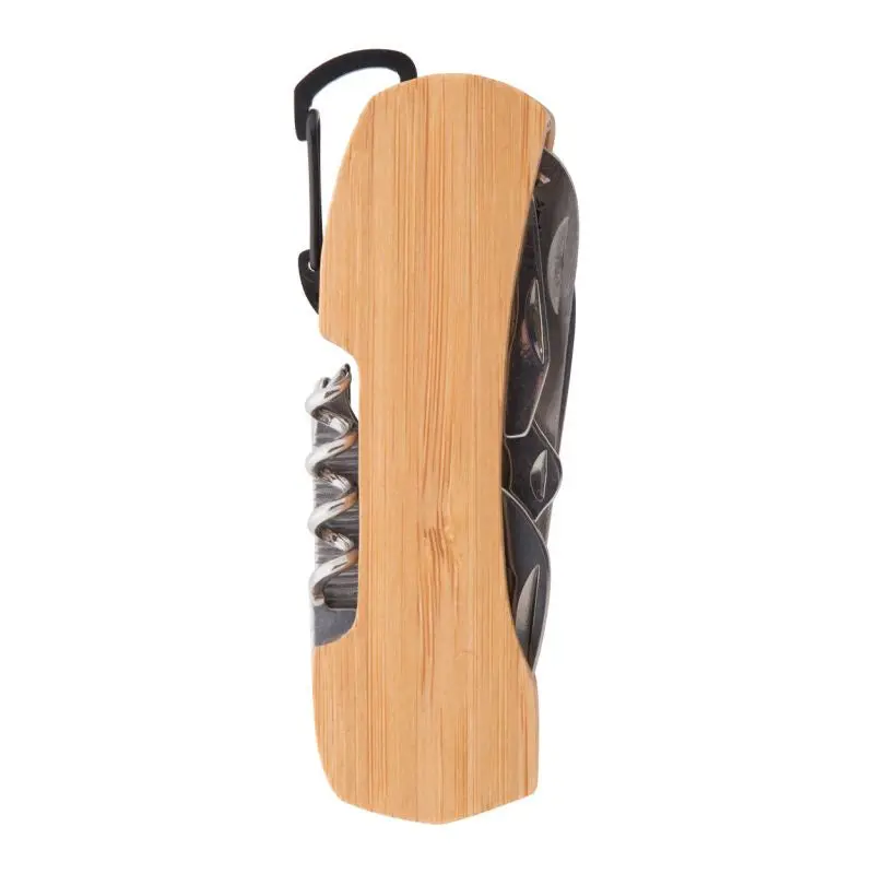 Stroud multifunktionales Taschenmesser - Natur Vielseitiges und robustes Werkzeug für Outdoor und Alltag
