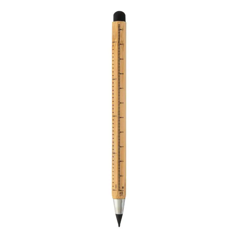 Boloid Tintenloser Stift mit Lineal - Natürlich & Vielseitig