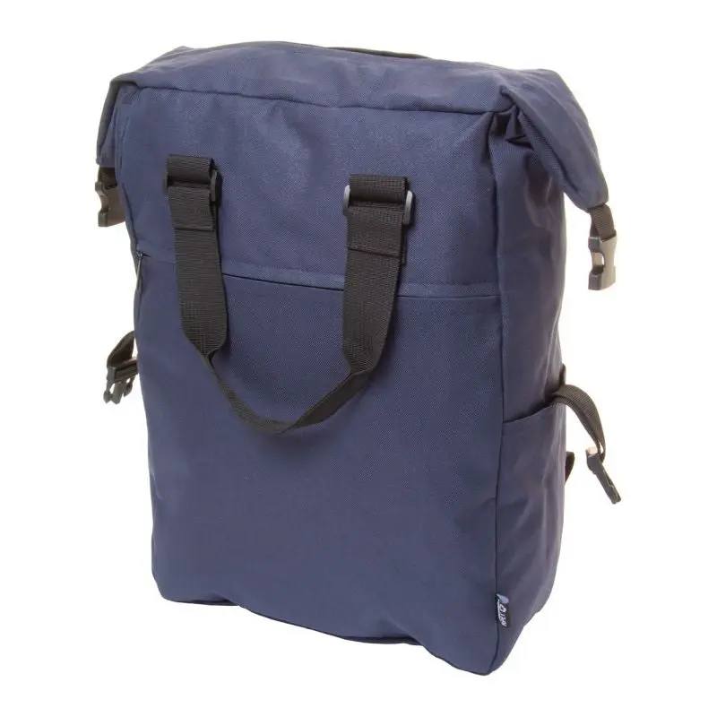 Ellison RPET Rucksack – Umweltfreundlich und Funktional in Dunkelblau