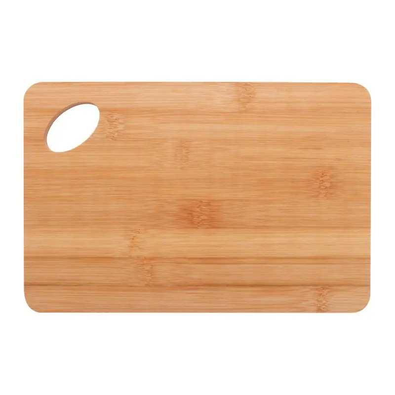 Natürliches Xaban Holz-Schneidebrett - robust und elegant für jede Küche