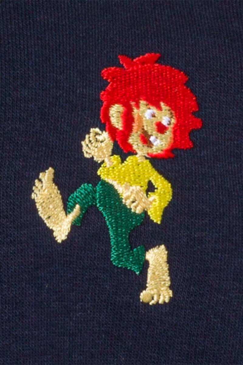 Kinder-Kapuzen-Hoodie 'Grantig by Nature' mit Pumuckl