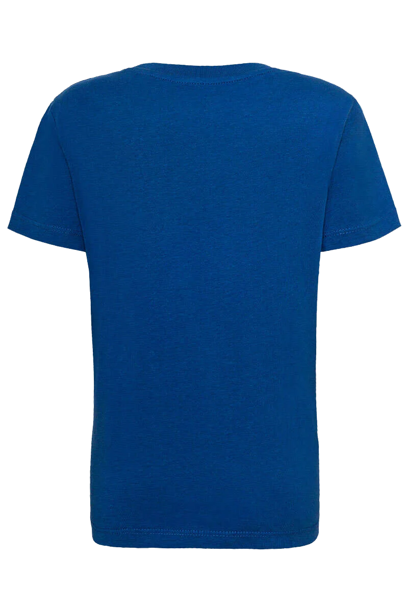 Kinder T-Shirt mit Pumuckl in den Bergen