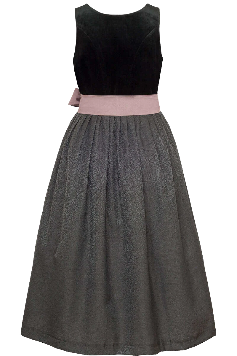 Umstands-Samt-Dirndl