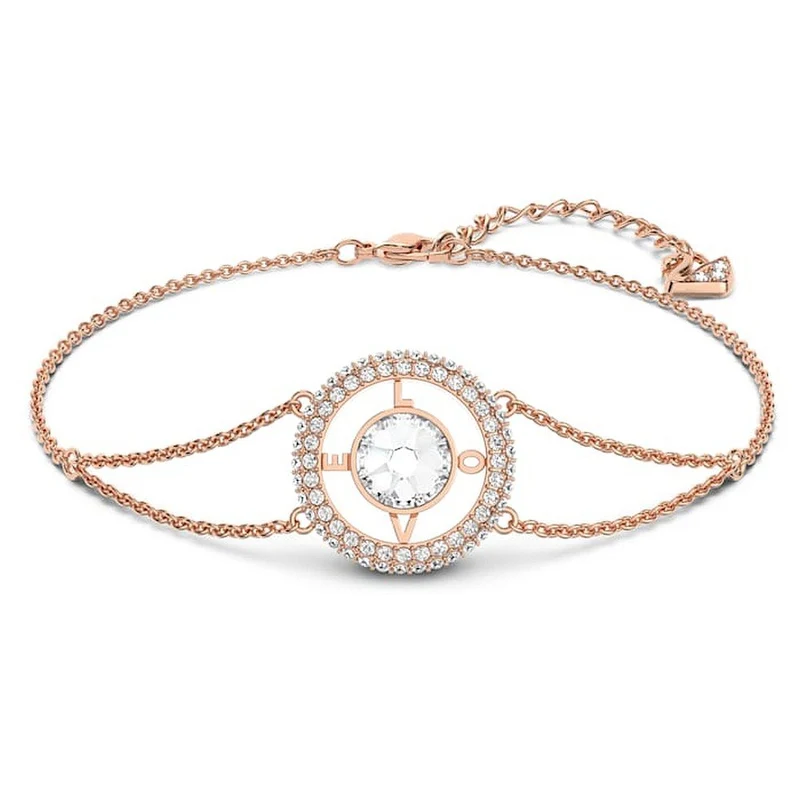 Swarovski Damen Armband Admiration Roségold 5636507