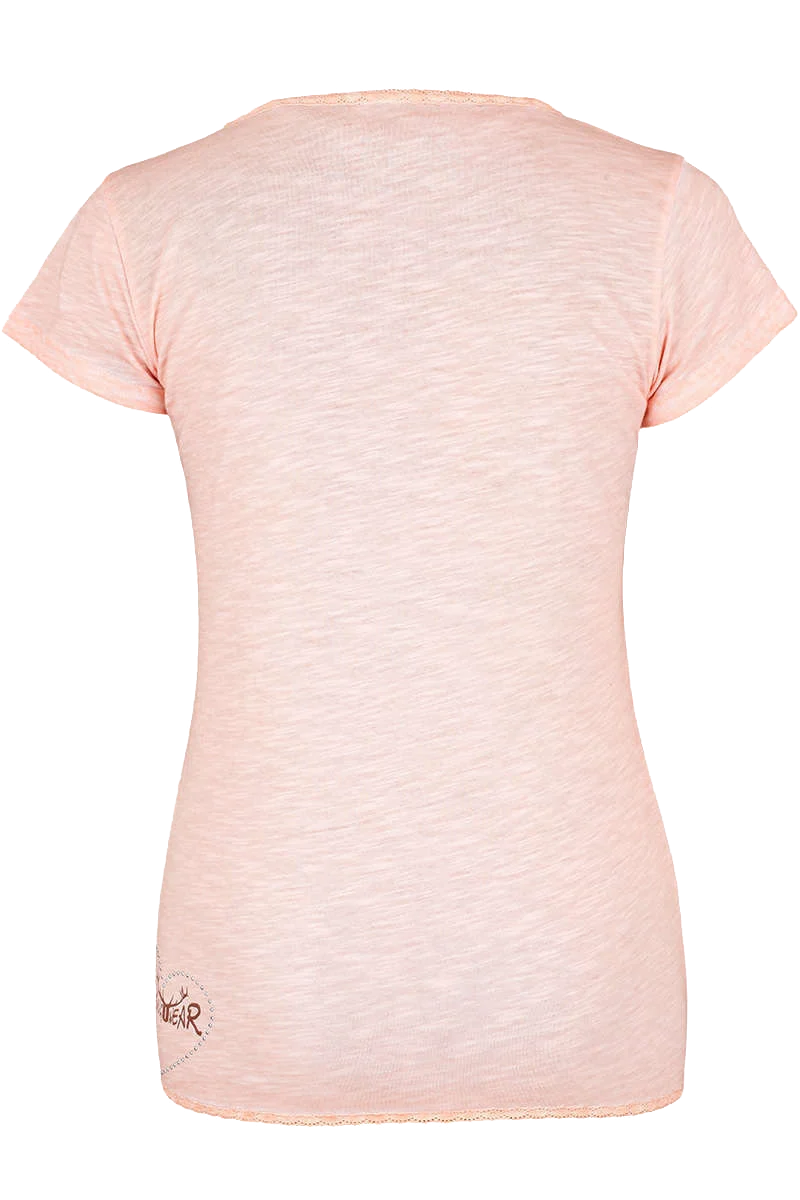 Damen T-Shirt kurzarm