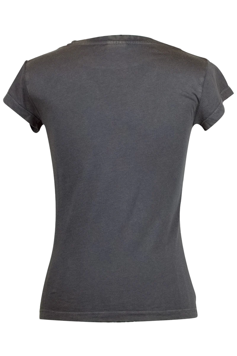 Damen T-Shirt 'Pumuckl Blume'