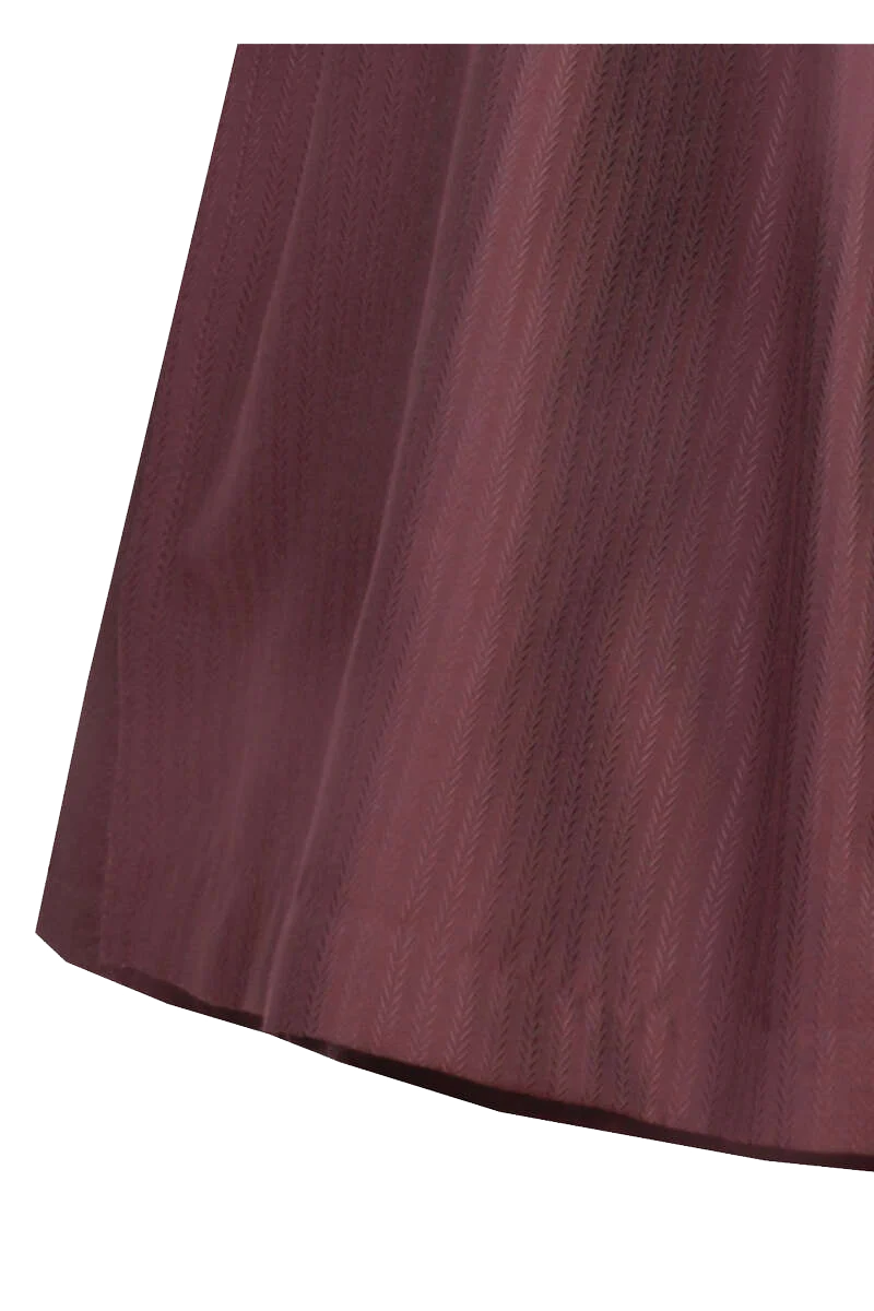 Midi Samtdirndl