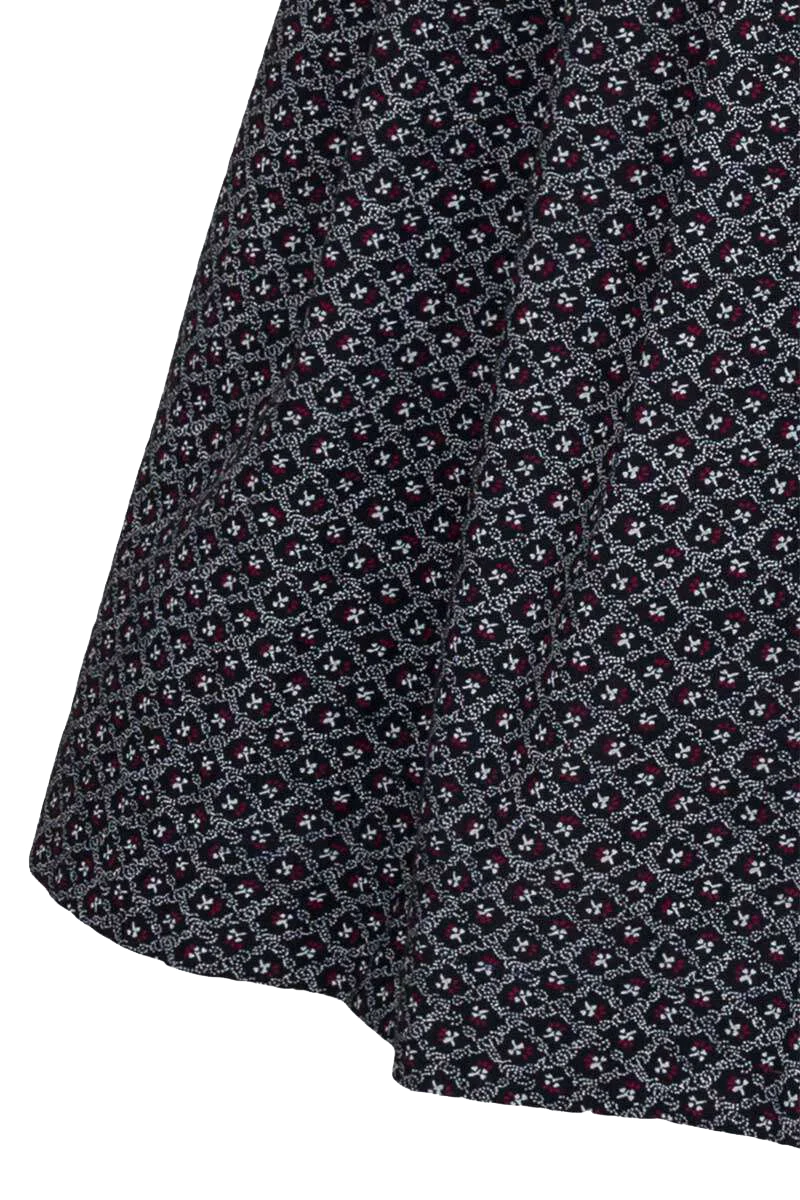 Waschdirndl Midilänge
