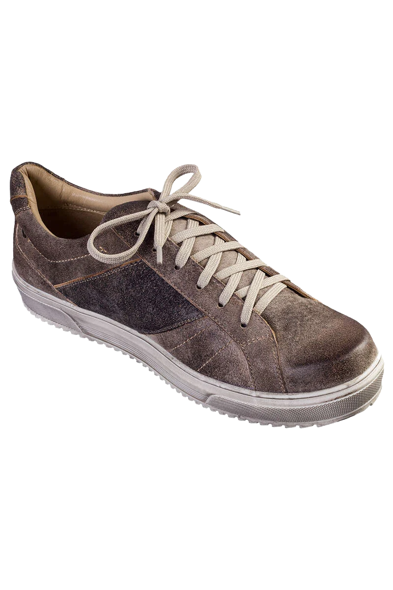 Herren Trachtensneaker Leder