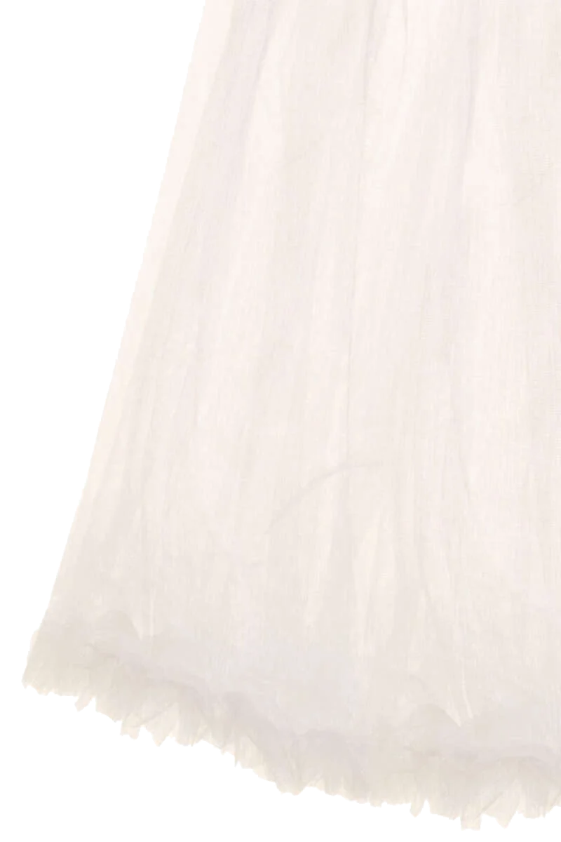 Damen Unterrock Petticoat 60 cm
