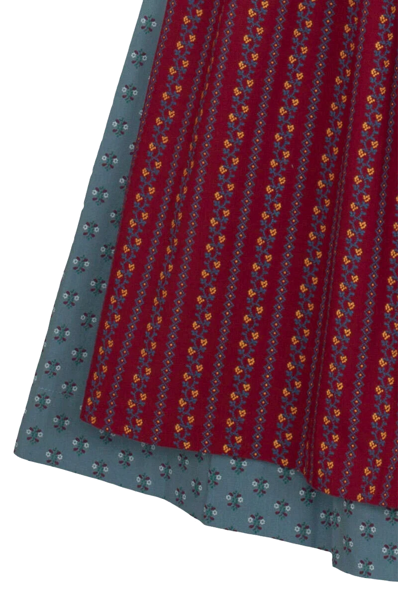 Mini-Dirndl Baumwolle