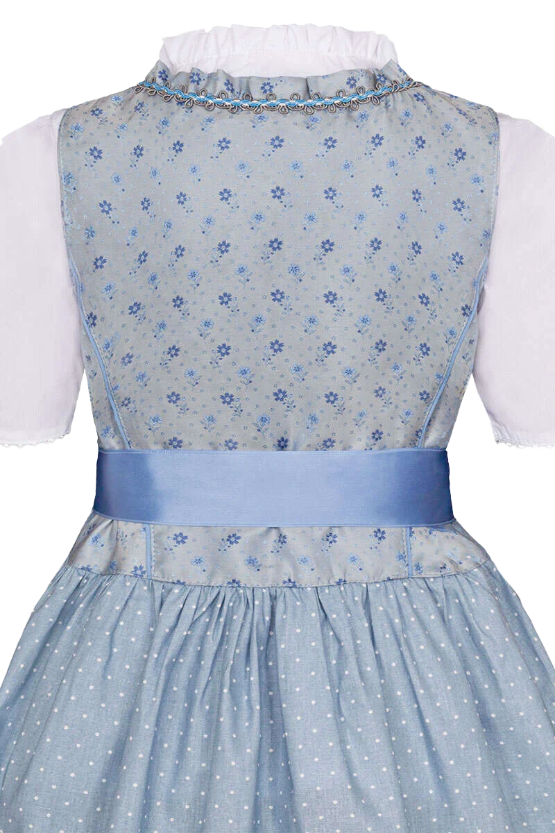 Kinderdirndl mit Bluse